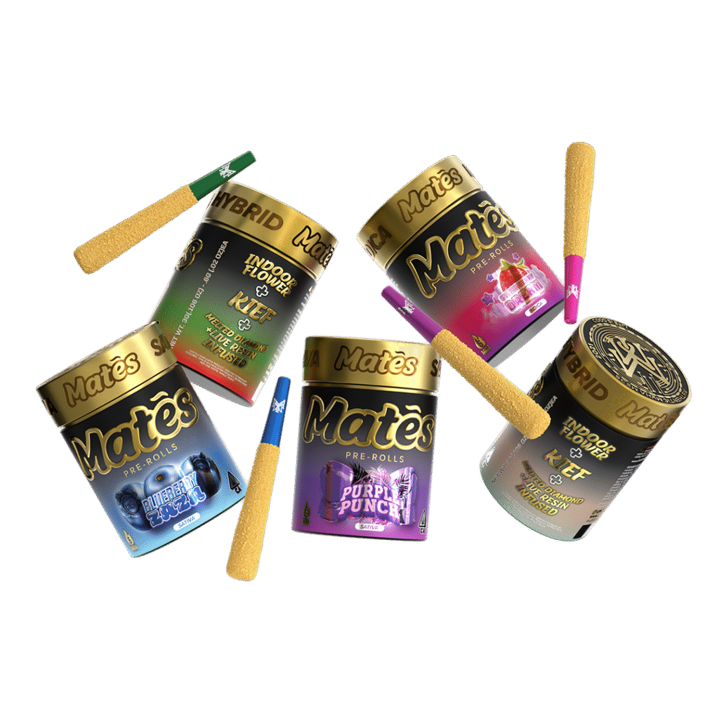 Muha Meds Pre Rolls