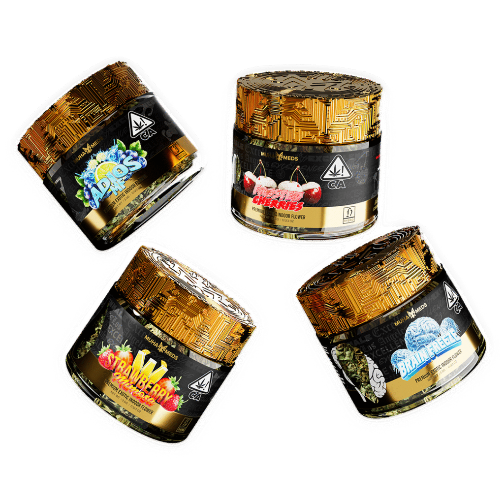Muha Meds Flower