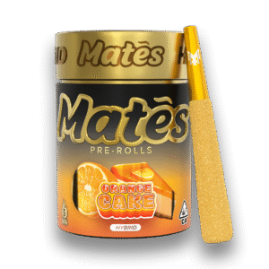 Orange Cake mates, muha mates, muha meds mates, mates pre rolls, muha mates pre rolls, muha pre rolls, infused mini joint, infused mini joints, muha meds flavors, muha meds thc percentage, muhas flavors,