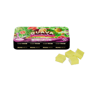 Guava Passionfruit, muha meds edibles, muha meds gummies, muha edibles, muha gummies, muha med gummies,