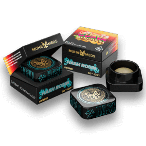 Guava Biscotti muha meds wax, muha meds wax, muha wax, what is muha meds, muha meds hash rosin, muha meds live resin, muha live resin,