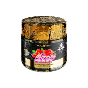Morning Glory muha meds flower, muha meds flower, muha meds thca, muha meds 3.5, muha meds indica, indica flower black,