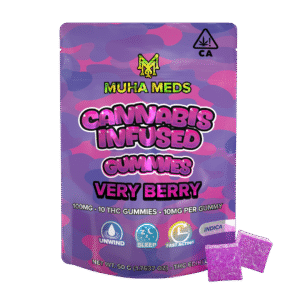 Very Berry , muha meds edibles, muha meds gummies, muha edibles, muha gummies, muha med gummies,
