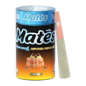 Doses & Mimosas mates, muha mates, muha meds mates, mates pre rolls, muha mates pre rolls, muha pre rolls, infused mini joint, infused mini joints, muha meds flavors, muha meds thc percentage, muhas flavors,