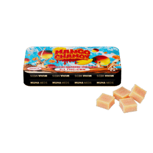Mango Chamoy, muha meds edibles, muha meds gummies, muha edibles, muha gummies, muha med gummies,