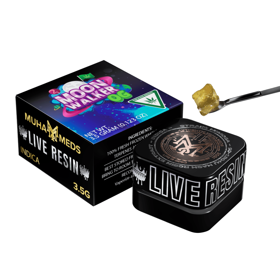 Moonwalker meds wax, muha meds wax, muha wax, what is muha meds, muha meds hash rosin, muha meds live resin, muha live resin,