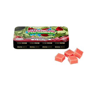Watermelon Cucumber, muha meds edibles, muha meds gummies, muha edibles, muha gummies, muha med gummies,