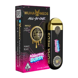 Muha Meds Bubblegum Burst, Bubblegum Burst Muha Meds Disposable, muha meds, muhameds, muha meds disposable, 1a4050300018511000137943, muha meds 2g, muha meds flavors, muha meds vape, muha weed pen, do muha meds get you high, muha meds disposable 2 gram, new muha meds, new muhas, muha med flavors, muhameds disposable, 2025 muha meds, muha meds 100 pack, muha med disposable, muha meds box, muha meds 2g disposable, muha dispo, buy muha meds online, muha meds new flavors, muha meds dispo, muha disposable