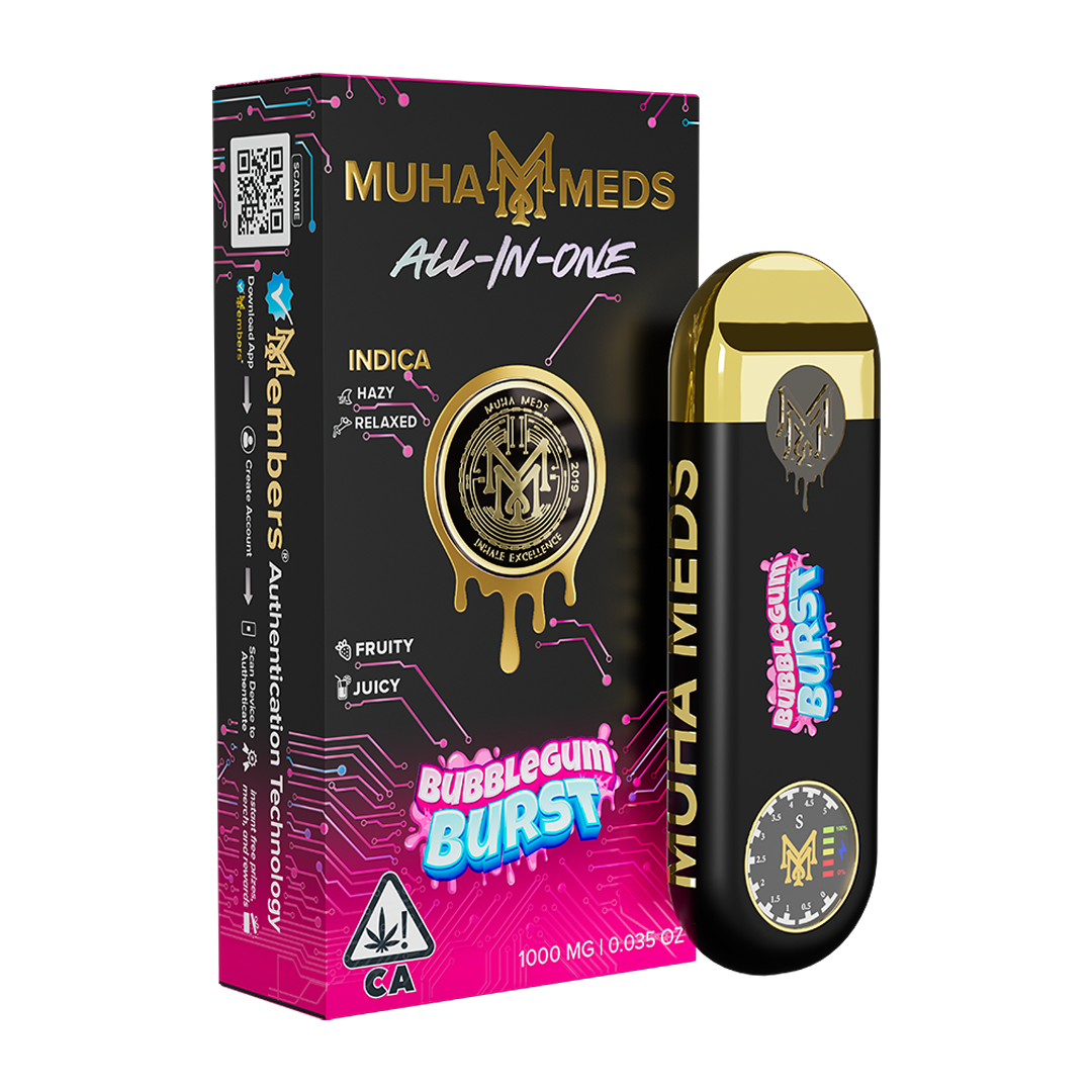 Muha Meds Bubblegum Burst, Bubblegum Burst Muha Meds Disposable, muha meds, muhameds, muha meds disposable, 1a4050300018511000137943, muha meds 2g, muha meds flavors, muha meds vape, muha weed pen, do muha meds get you high, muha meds disposable 2 gram, new muha meds, new muhas, muha med flavors, muhameds disposable, 2025 muha meds, muha meds 100 pack, muha med disposable, muha meds box, muha meds 2g disposable, muha dispo, buy muha meds online, muha meds new flavors, muha meds dispo, muha disposable