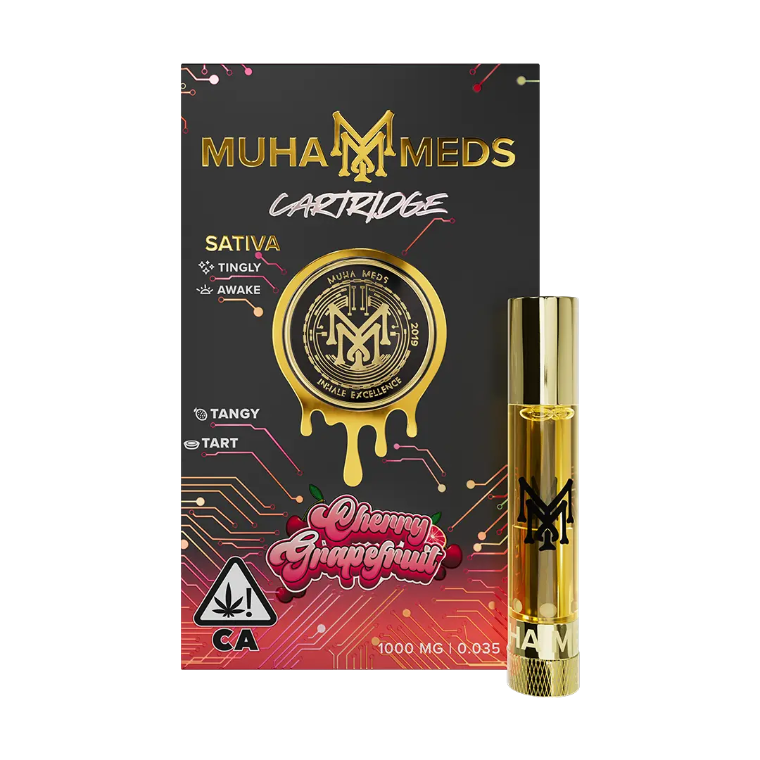 Cherry Grapefruit Muha, Muha Cherry Grapefruit, Muha Meds Cherry Grapefruit, Muha Cherry Grapefruit, Cherry Grapefruit Muha Med
